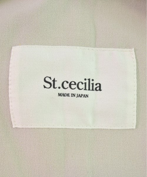 St.cecilia ชุดเอี๊ยม/เสื้อคลุมหลวมๆ/จั๊มสูท