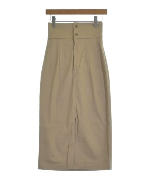 St.cecilia กระโปรงยาว/แม็กซี่ยาว