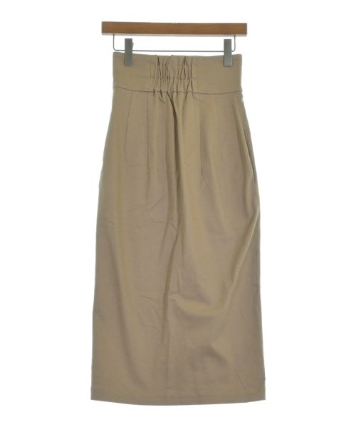 St.cecilia กระโปรงยาว/แม็กซี่ยาว