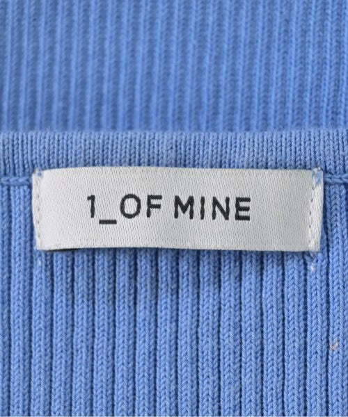 1_OF MINE เสื้อกันหนาว