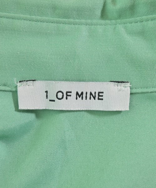 1_OF MINE เสื้อลำลอง