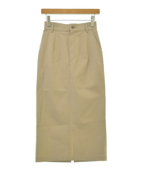 CADUNE กระโปรงยาว/แม็กซี่ยาว