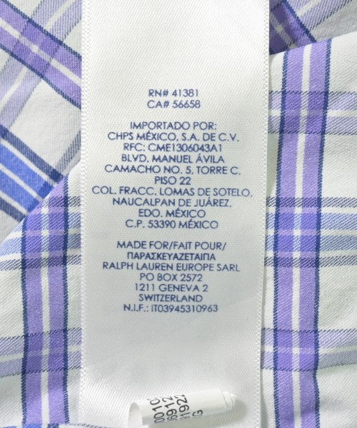 CHAPS เสื้อลำลอง