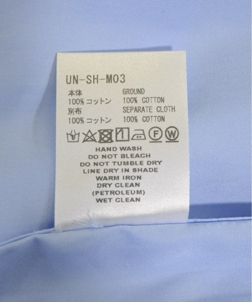 COGNOMEN เสื้อลำลอง