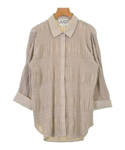 JUST เสื้อลำลอง