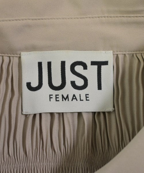 JUST เสื้อลำลอง