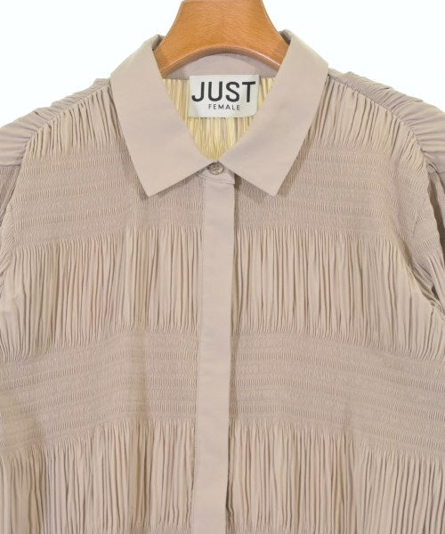 JUST เสื้อลำลอง