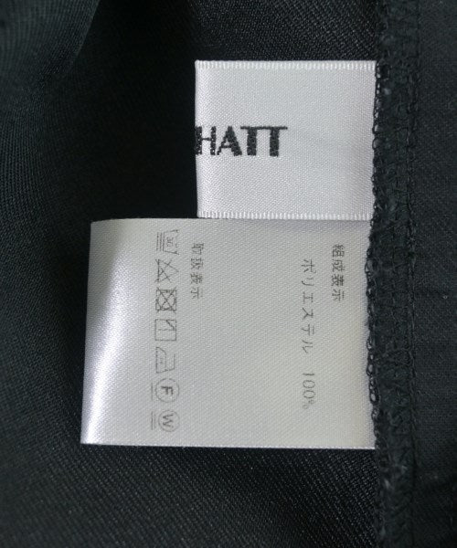 MACHATT กางเกงขายาว