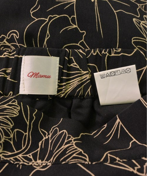 MAMU กระโปรงยาว/แม็กซี่ยาว