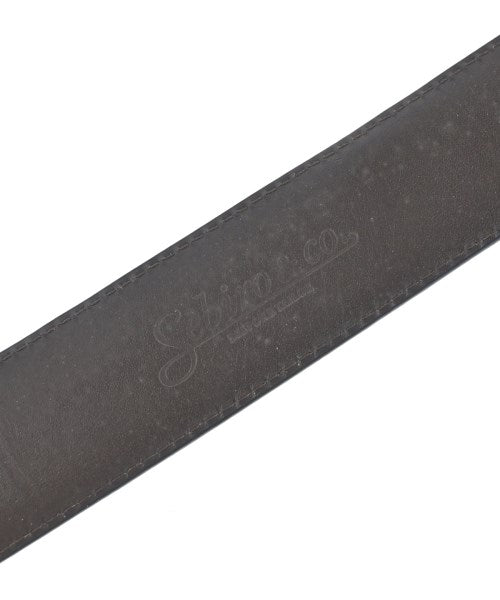 Sebiro & Co. เข็มขัด