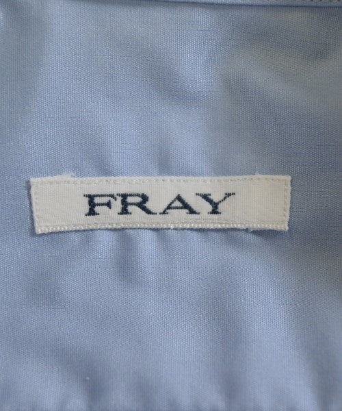 FRAY เสื้อเชิ้ตทางการ