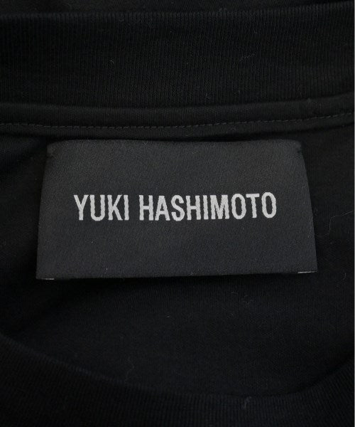 YUKI HASHIMOTO เสื้อยืด/เสื้อท็อปส์