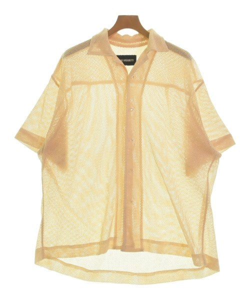 YUKI HASHIMOTO เสื้อลำลอง