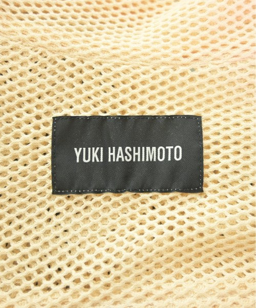 YUKI HASHIMOTO เสื้อลำลอง