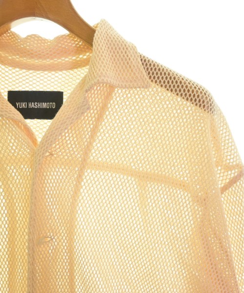 YUKI HASHIMOTO เสื้อลำลอง