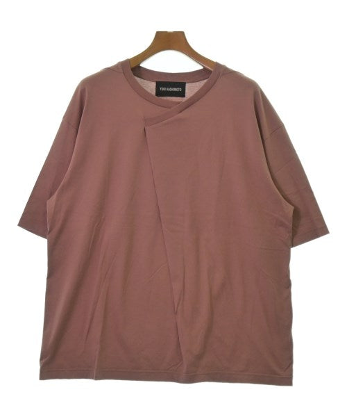 YUKI HASHIMOTO เสื้อยืด/เสื้อท็อปส์