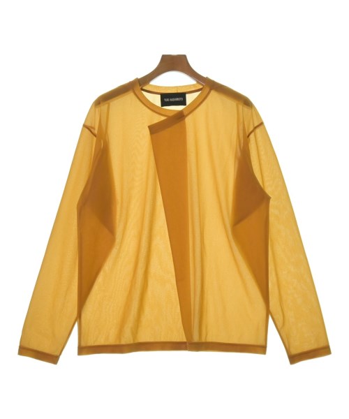 YUKI HASHIMOTO เสื้อยืด/เสื้อท็อปส์