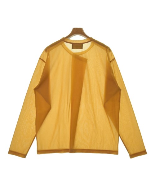 YUKI HASHIMOTO เสื้อยืด/เสื้อท็อปส์