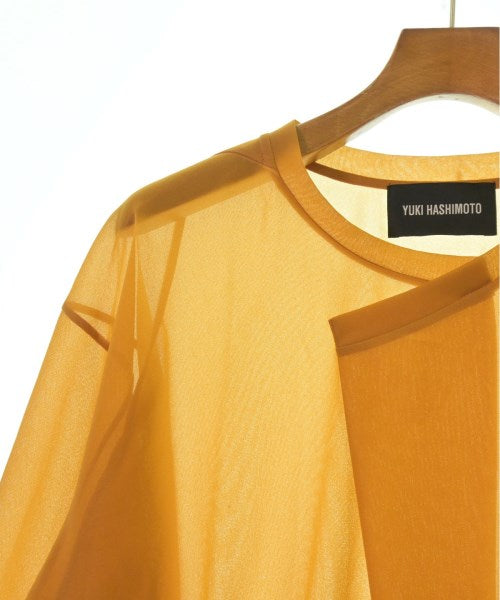 YUKI HASHIMOTO เสื้อยืด/เสื้อท็อปส์