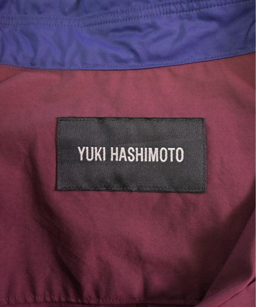 YUKI HASHIMOTO เสื้อลำลอง