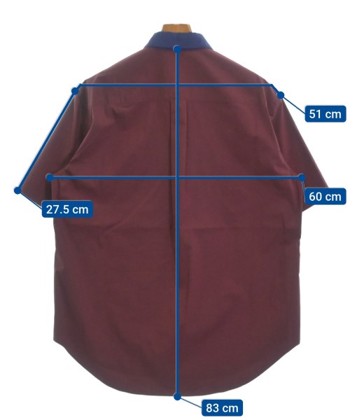 YUKI HASHIMOTO เสื้อลำลอง