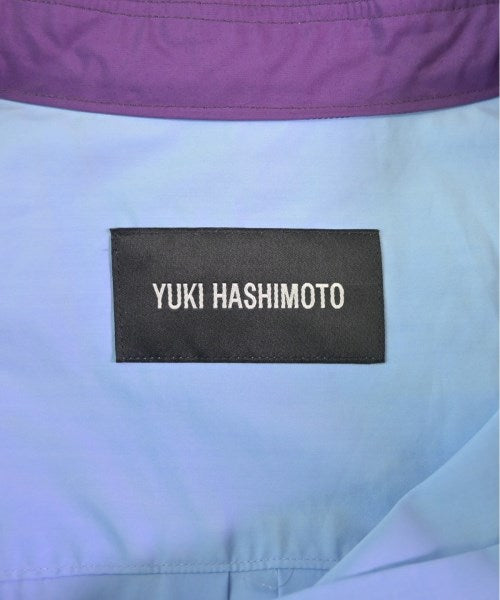 YUKI HASHIMOTO เสื้อลำลอง