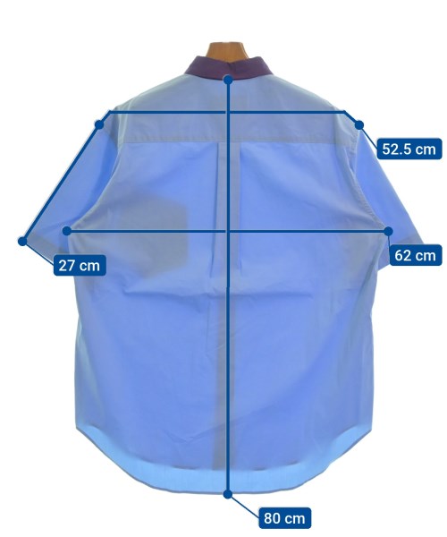 YUKI HASHIMOTO เสื้อลำลอง