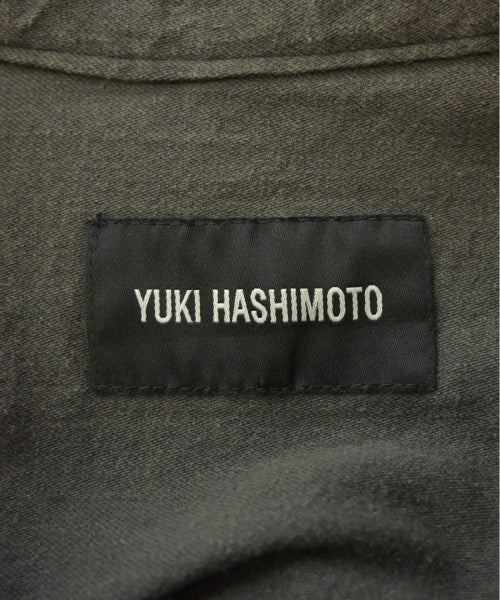 YUKI HASHIMOTO เสื้อลำลอง