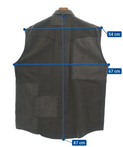 YUKI HASHIMOTO เสื้อลำลอง