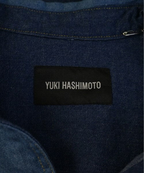 YUKI HASHIMOTO เสื้อลำลอง