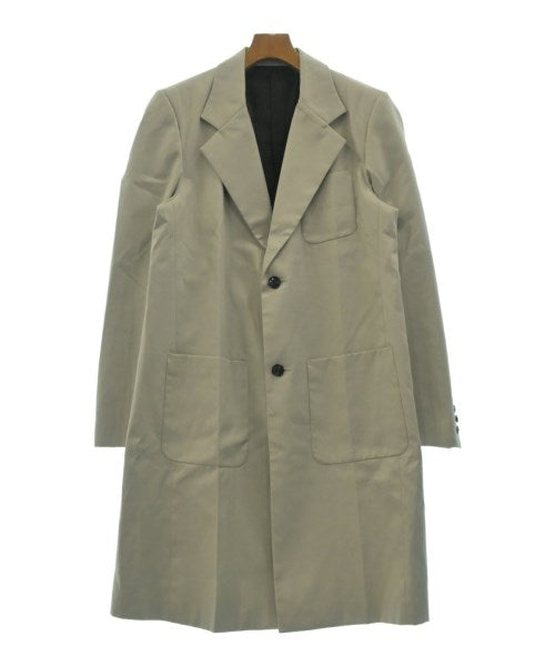 YUKI HASHIMOTO Chesterfield coat