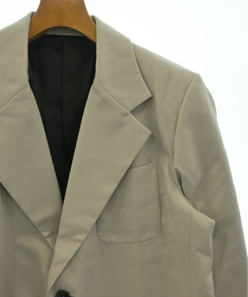 YUKI HASHIMOTO Chesterfield coat