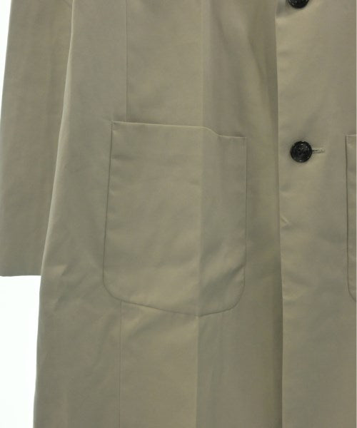 YUKI HASHIMOTO Chesterfield coat