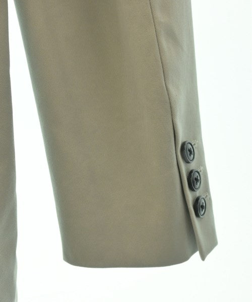 YUKI HASHIMOTO Chesterfield coat