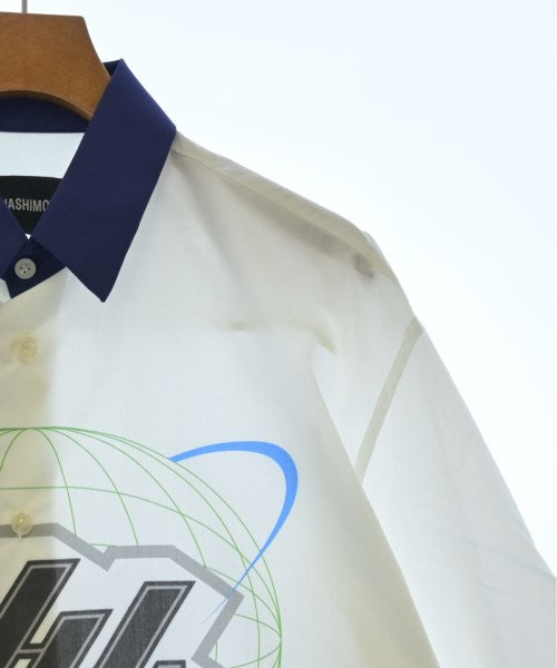 YUKI HASHIMOTO เสื้อลำลอง