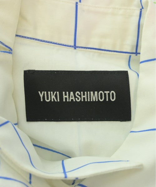 YUKI HASHIMOTO เสื้อลำลอง