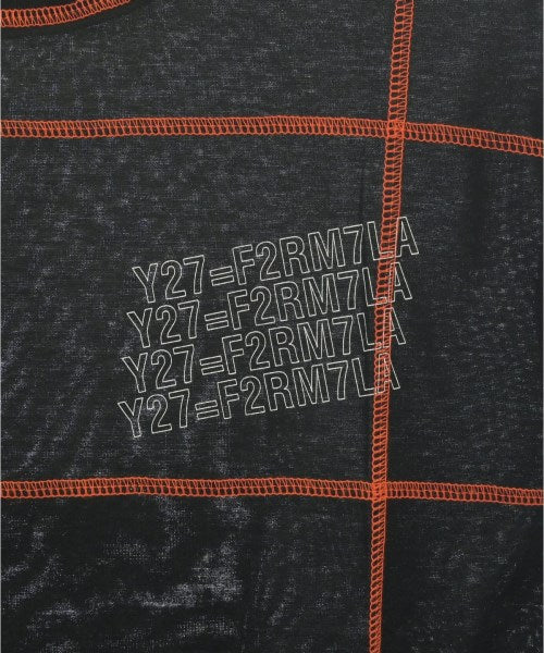 YUKI HASHIMOTO เสื้อยืด/เสื้อท็อปส์