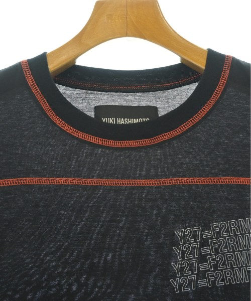 YUKI HASHIMOTO เสื้อยืด/เสื้อท็อปส์