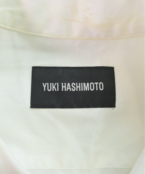 YUKI HASHIMOTO เสื้อลำลอง