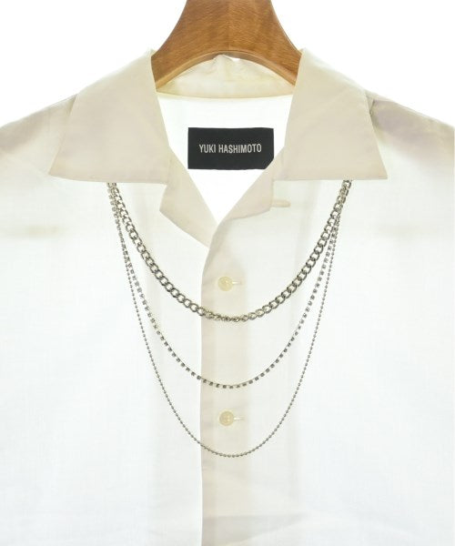 YUKI HASHIMOTO เสื้อลำลอง