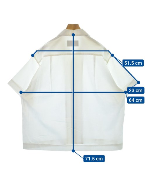 YUKI HASHIMOTO เสื้อลำลอง