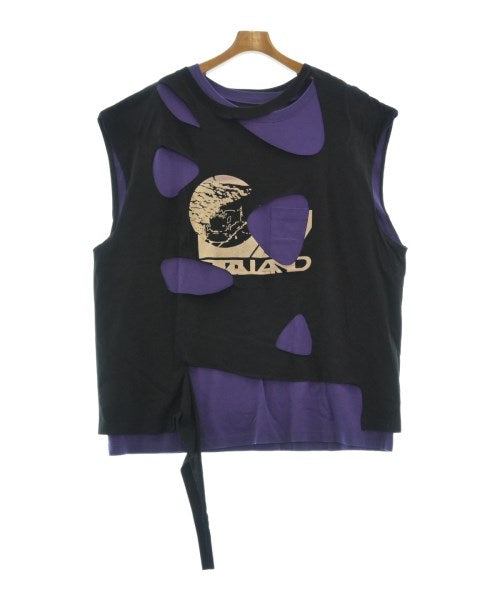 YUKI HASHIMOTO เสื้อยืด/เสื้อท็อปส์