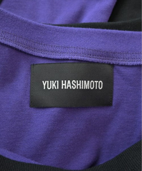 YUKI HASHIMOTO เสื้อยืด/เสื้อท็อปส์