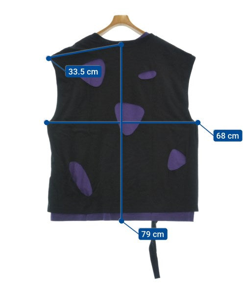 YUKI HASHIMOTO เสื้อยืด/เสื้อท็อปส์