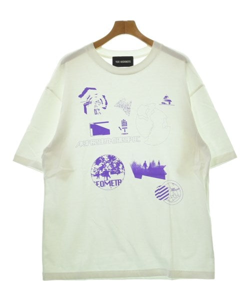 YUKI HASHIMOTO เสื้อยืด/เสื้อท็อปส์