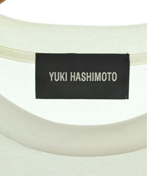 YUKI HASHIMOTO เสื้อยืด/เสื้อท็อปส์