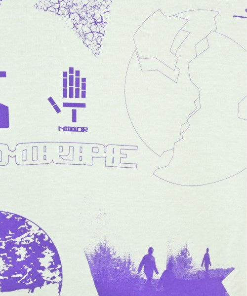 YUKI HASHIMOTO เสื้อยืด/เสื้อท็อปส์