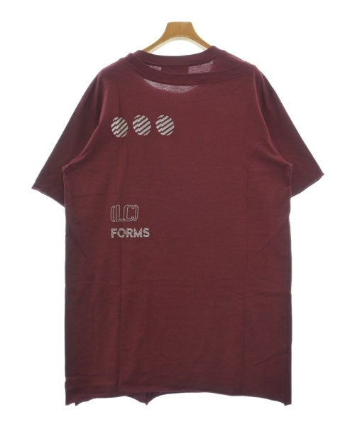 YUKI HASHIMOTO เสื้อยืด/เสื้อท็อปส์