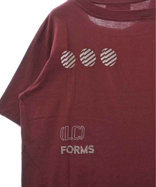 YUKI HASHIMOTO เสื้อยืด/เสื้อท็อปส์