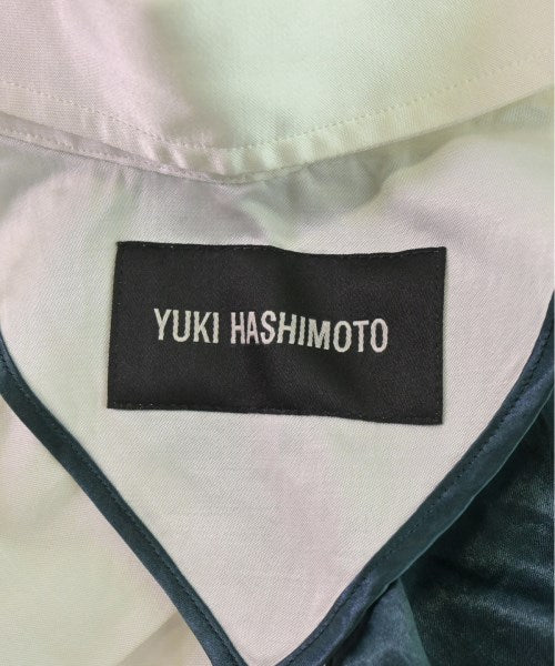 YUKI HASHIMOTO เสื้อลำลอง